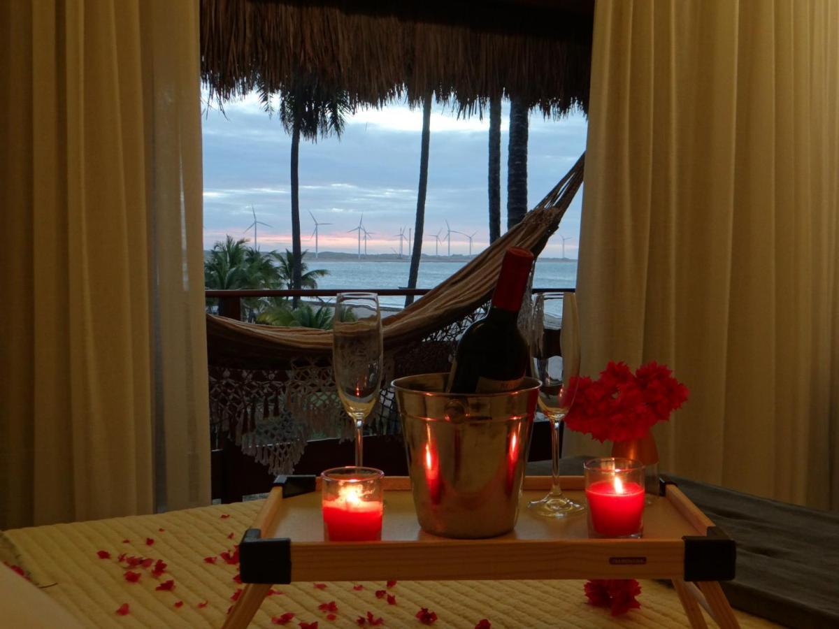 Junduh Brasil Pousada E Restaurante 伊卡莱 外观 照片