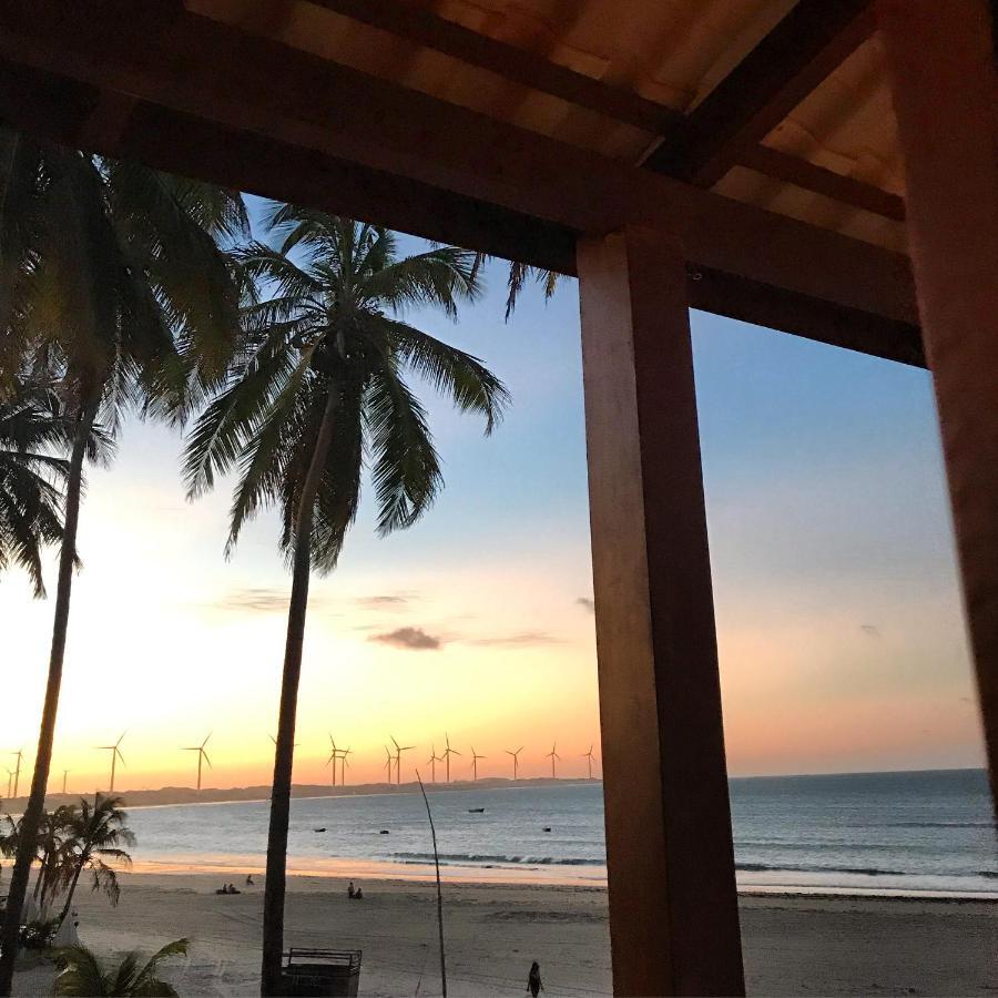 Junduh Brasil Pousada E Restaurante 伊卡莱 外观 照片